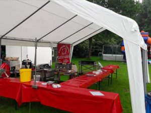 Landfleischerei Hinterding in Krefeld am Niederrhein - Eventgastronomie & Grillfest